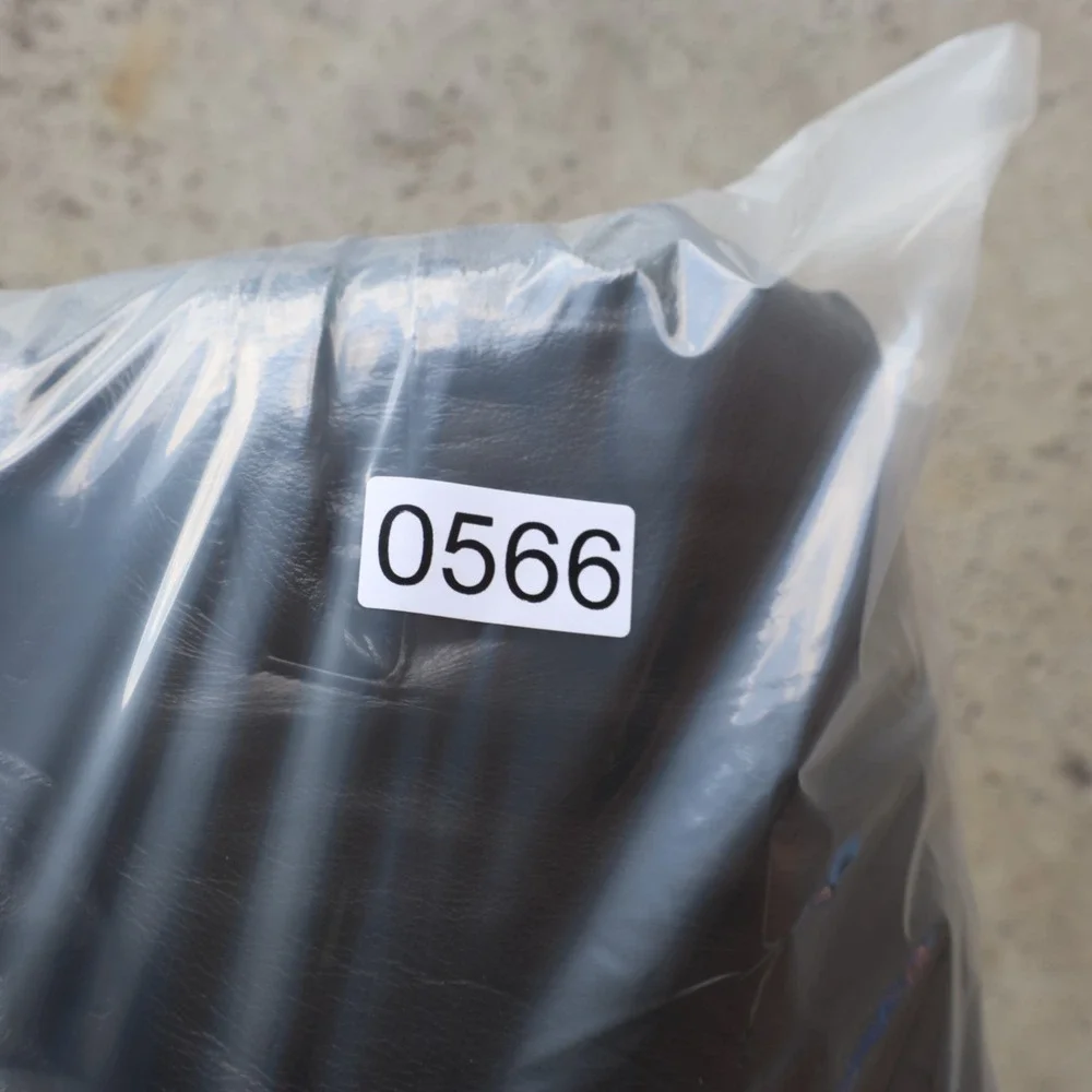 Wilsons Leather vintage y2k